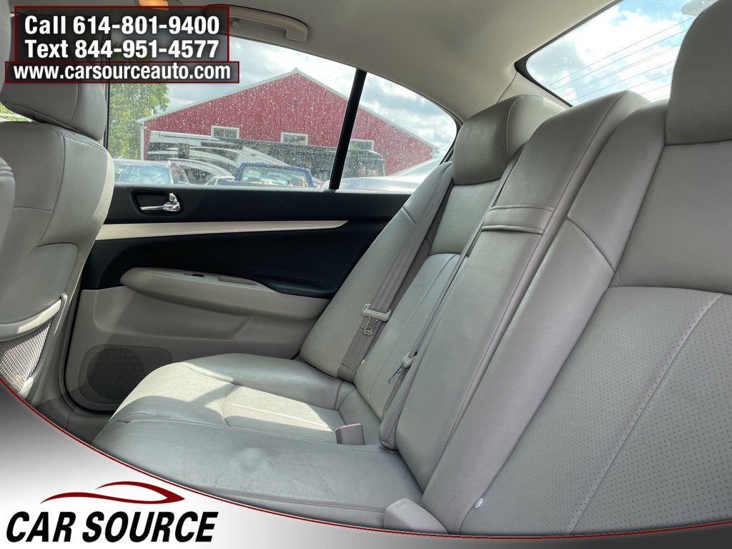 Used 2007 INFINITI G35 x Sedan w/ Premium Pkg image 15