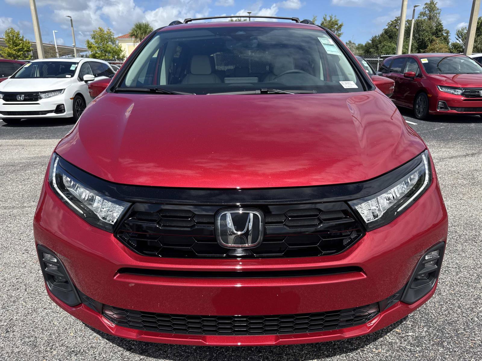 New 2026 Honda Odyssey Touring image 9