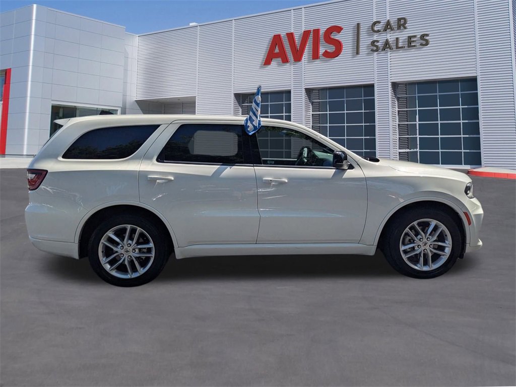Used 2024 Dodge Durango GT image 5