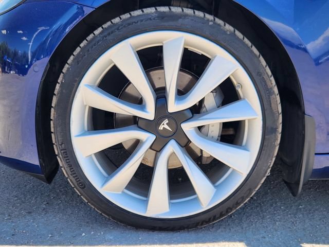 Used 2018 Tesla Model 3 Performance AWD/4WD image 11