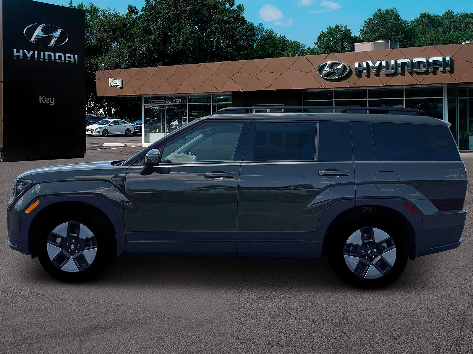 New 2026 Hyundai Santa Fe SEL AWD/4WD image 4