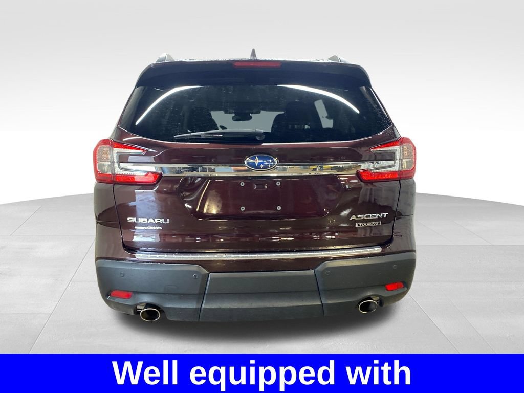 Certified 2023 Subaru Ascent Touring AWD/4WD image 3
