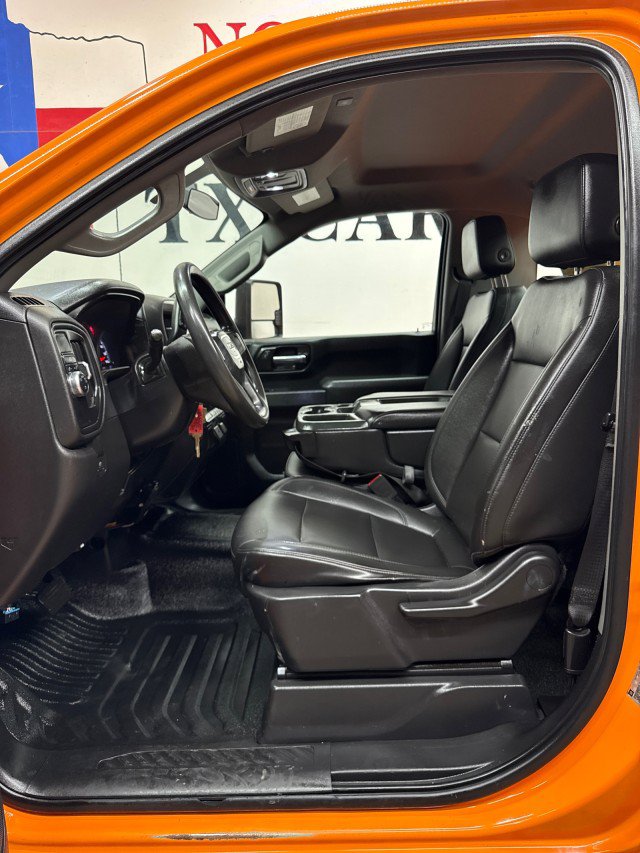 Used 2020 GMC Sierra 3500 2WD Regular Cab w/ Fleet Convenience Package image 29