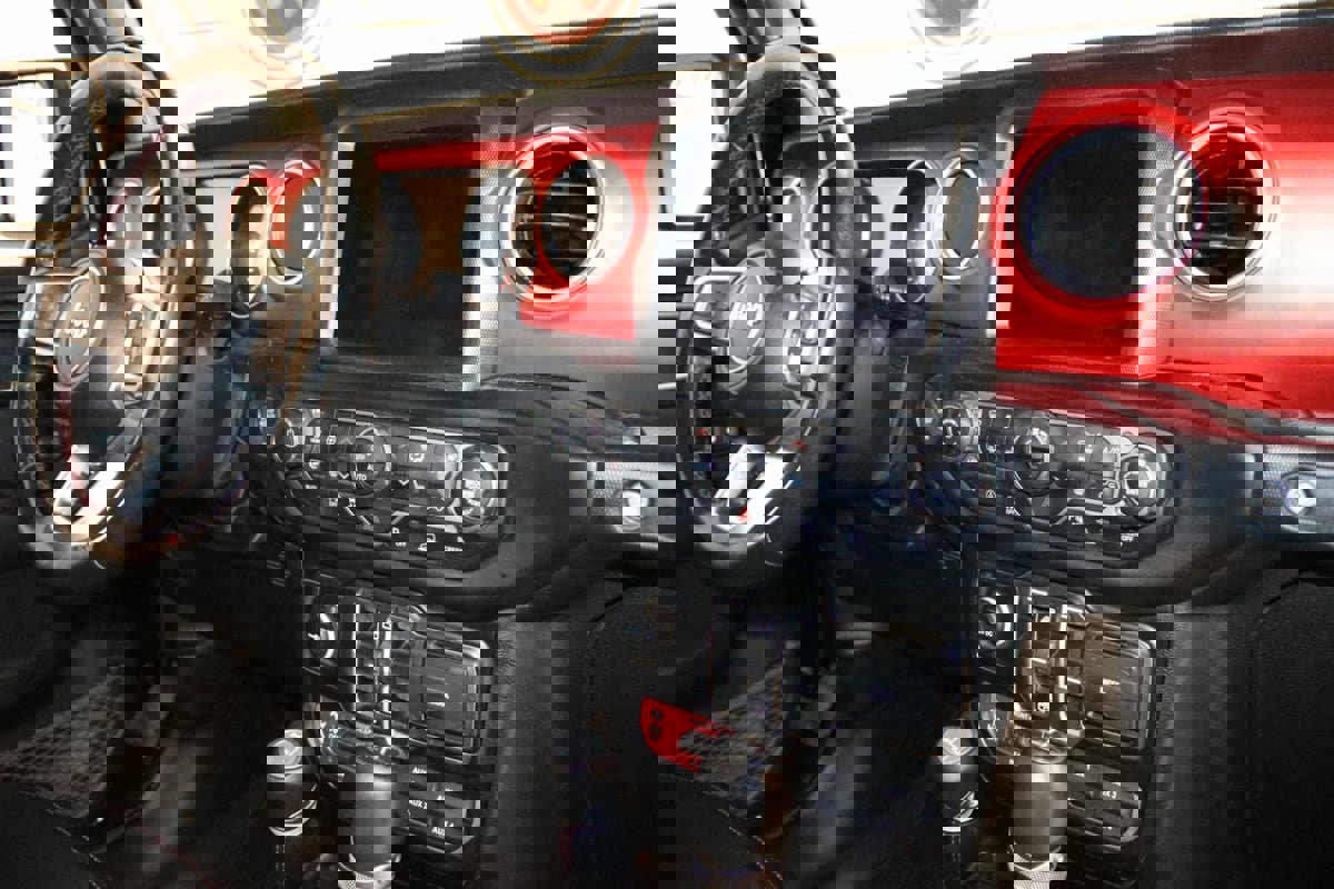 Used 2020 Jeep Gladiator Rubicon image 68