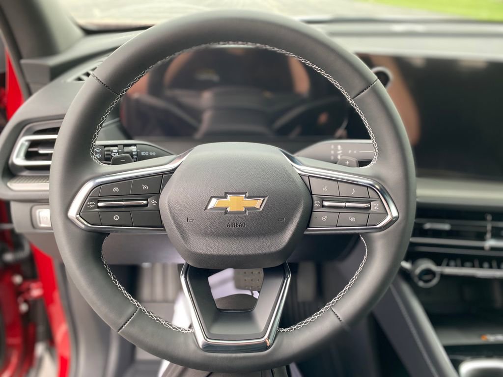 New 2026 Chevrolet Traverse LT w/ LPO, Floor Liner Package image 28