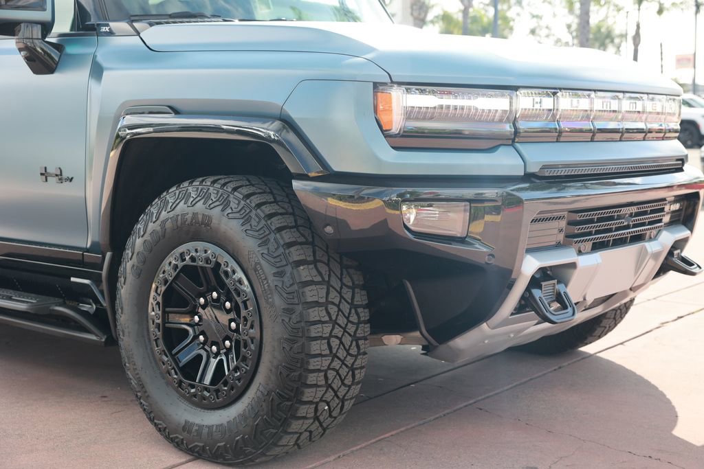 Used 2024 GMC Hummer EV 3X w/ Omega Edition image 7