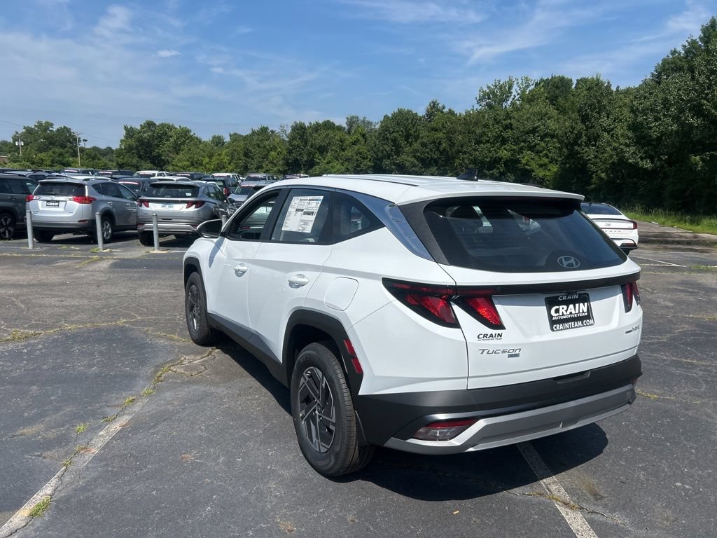 New 2026 Hyundai Tucson Blue SE AWD/4WD image 6