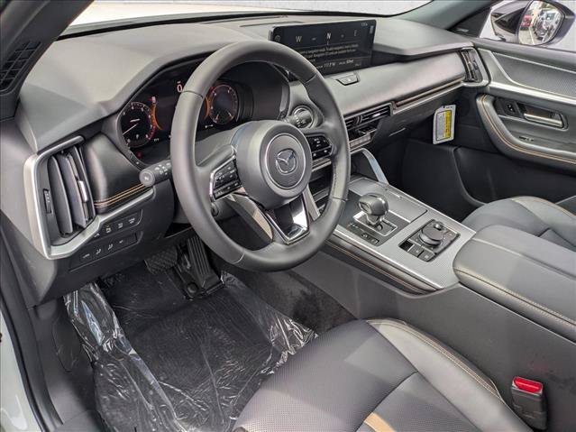 New 2026 MAZDA CX-90 3.3 Turbo S w/ Premium Package AWD/4WD image 3