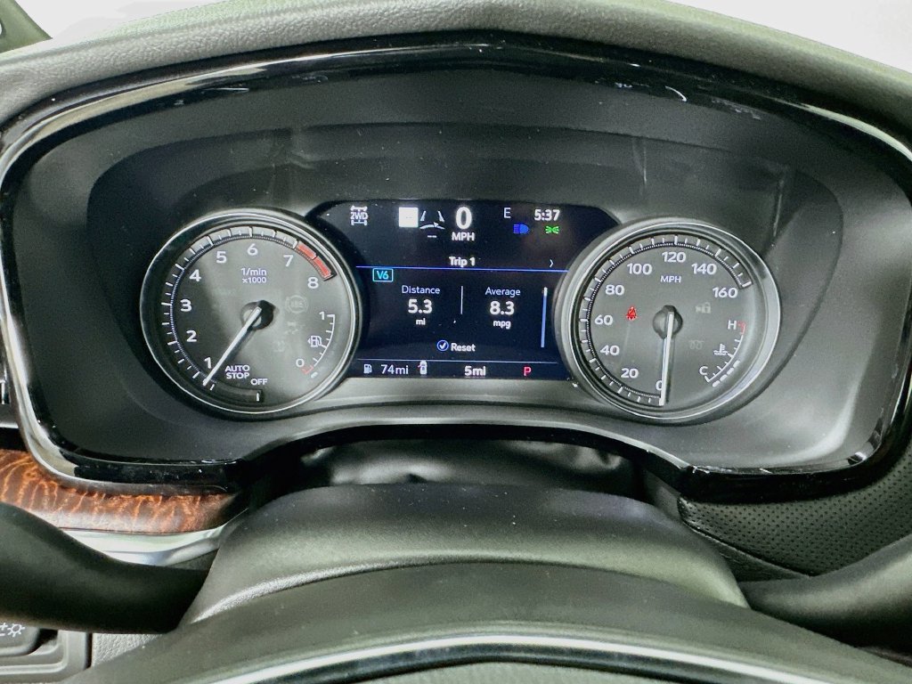 New 2026 Cadillac XT5 Premium Luxury w/ Driver Assist Package AWD/4WD image 14