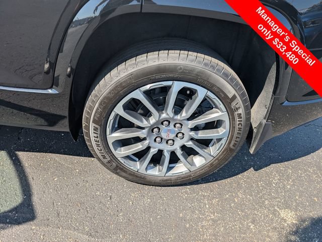 Used 2023 GMC Acadia Denali w/ Denali Ultimate Package AWD/4WD image 22