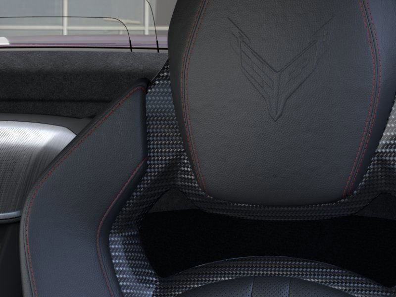 New 2024 Chevrolet Corvette Stingray Premium Conv image 24