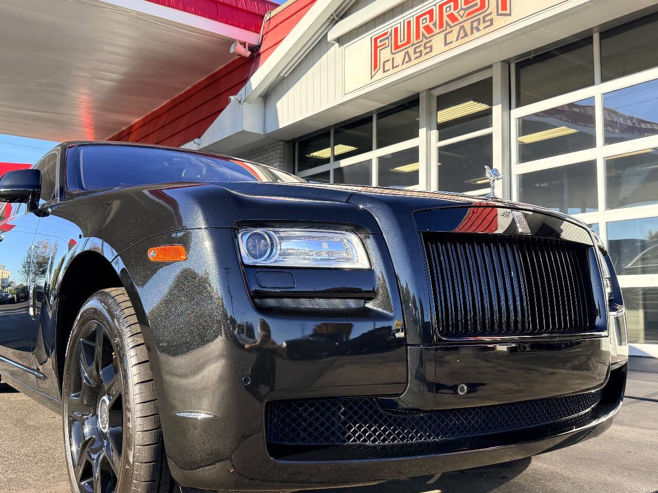 Used 2014 Rolls-Royce Ghost image 13