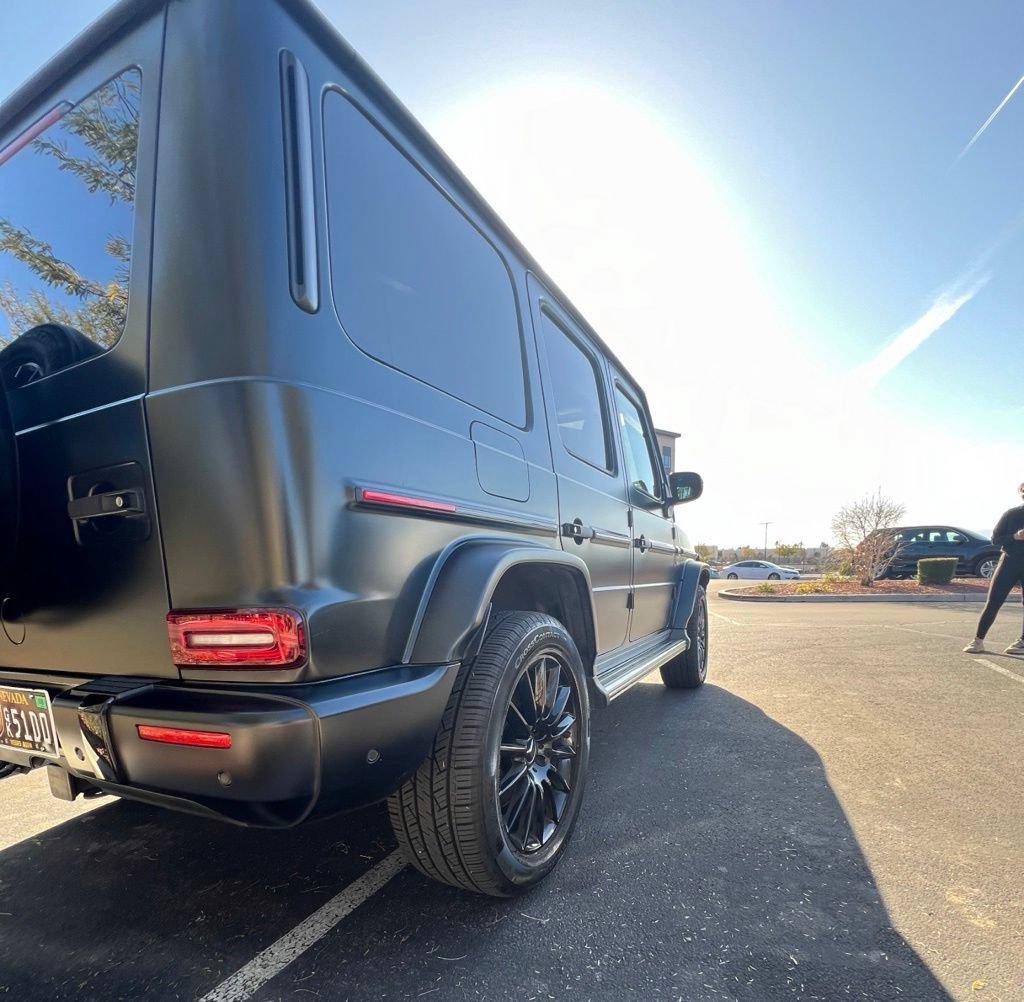 Used 2020 Mercedes-Benz G 550 image 6