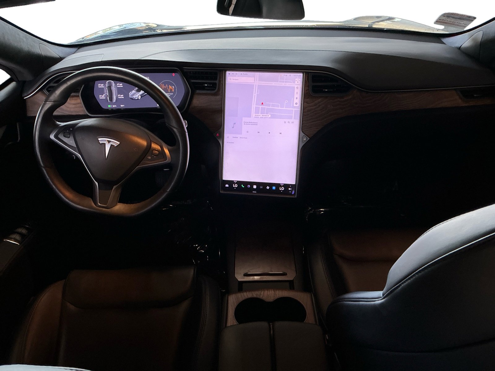 Used 2020 Tesla Model S Long Range AWD/4WD image 10