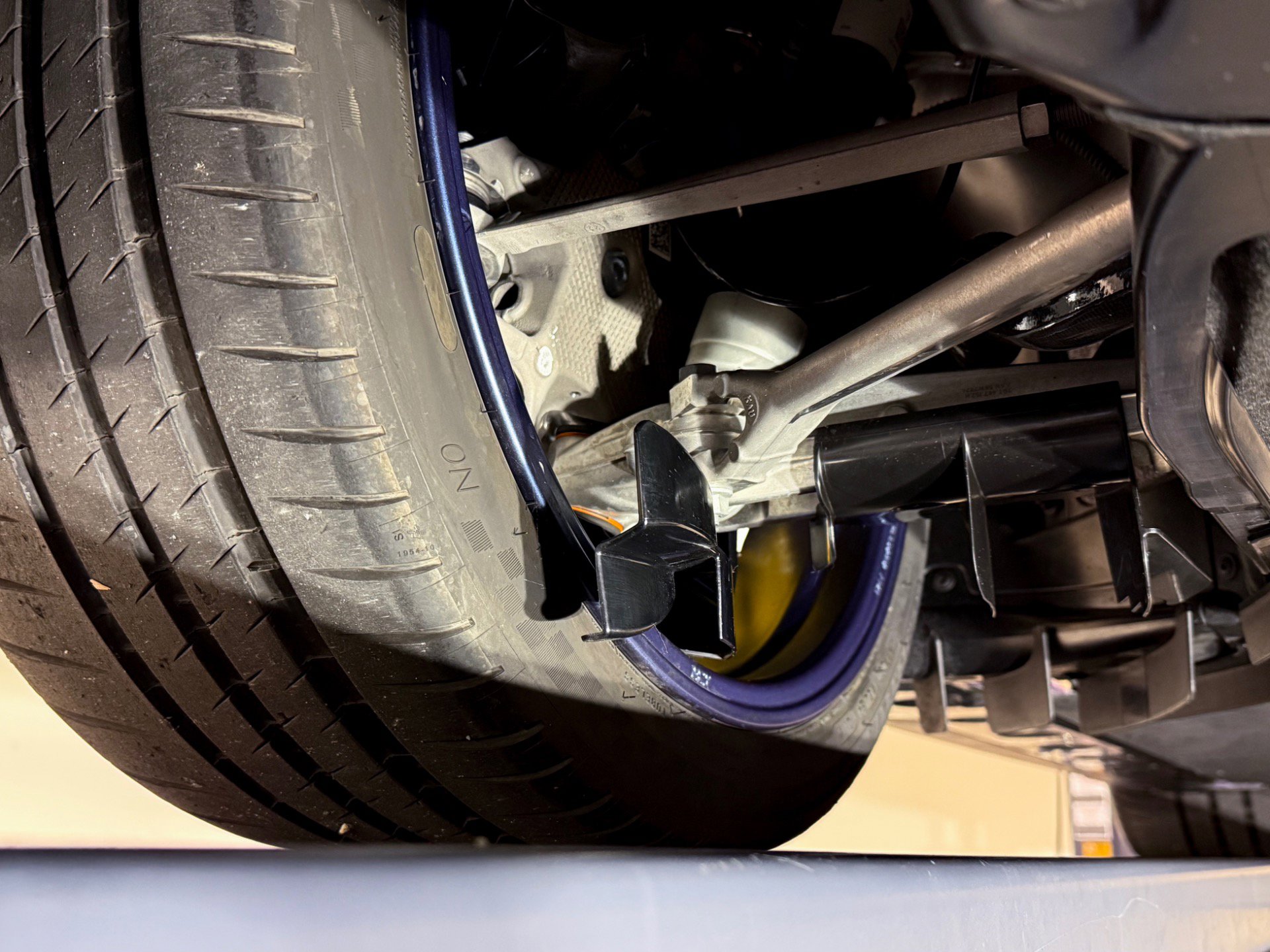 Used 2025 Porsche 911 GT3 RS image 78