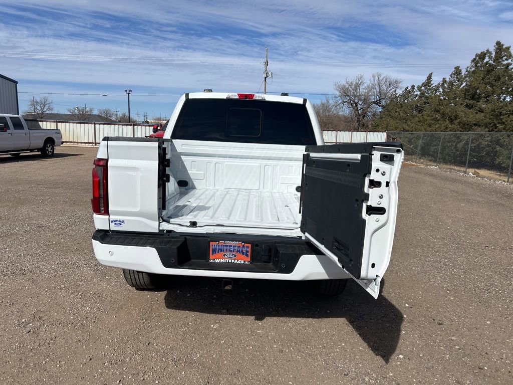 Used 2024 Ford F150 Platinum w/ FX4 Off-Road Package image 6