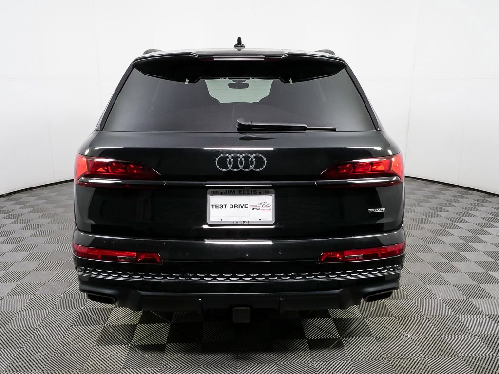 New 2026 Audi Q7 3.0T Prestige AWD/4WD image 30