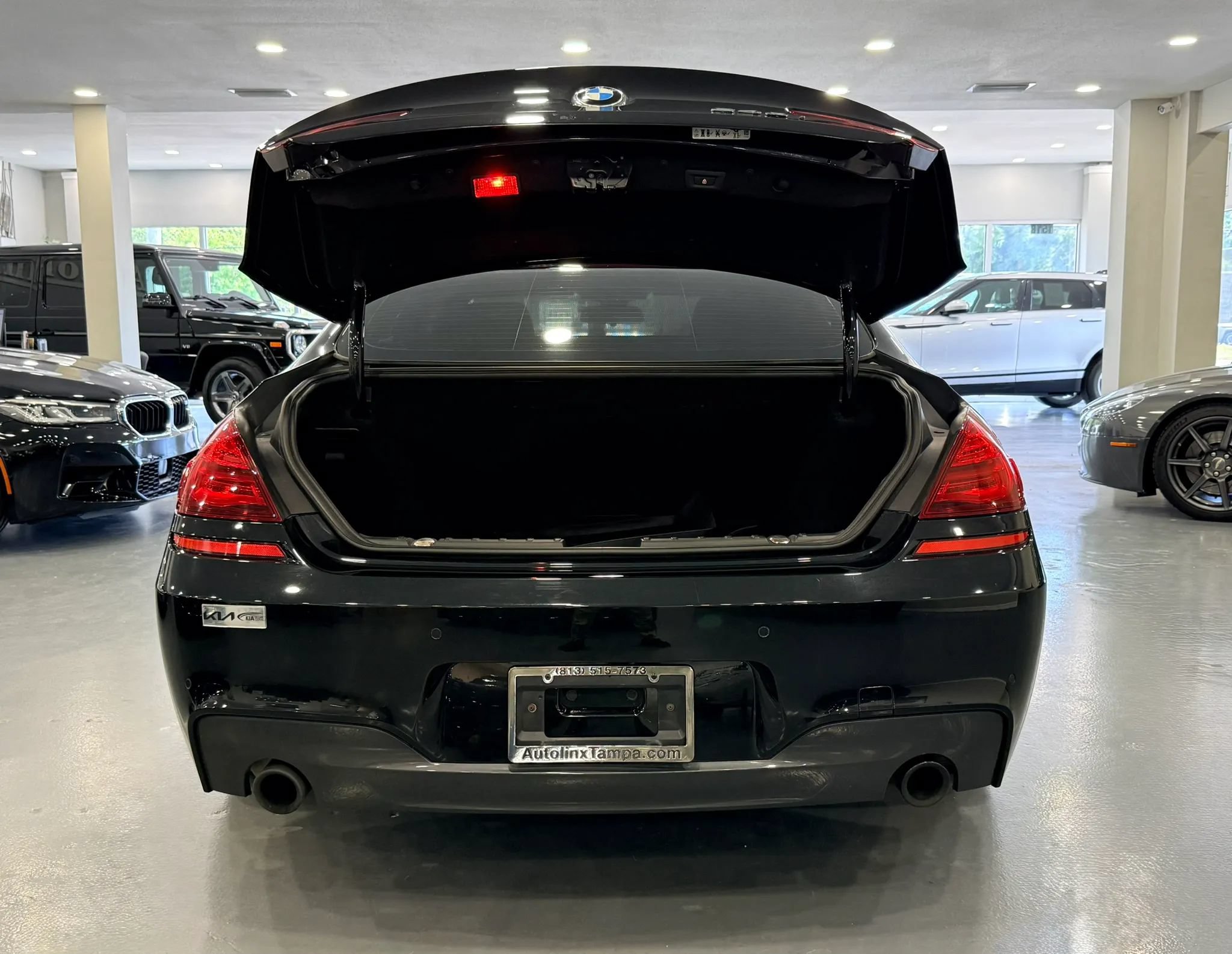Used 2017 BMW 640i Gran Coupe RWD image 36