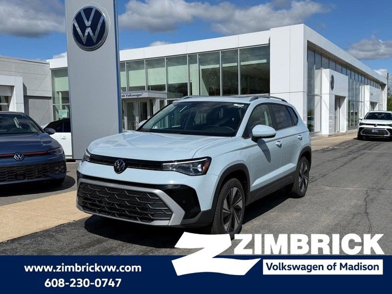 New 2026 Volkswagen Taos SE AWD/4WD image 1