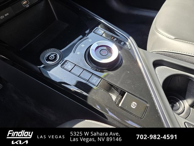 Certified 2025 Kia Niro Wind FWD image 26