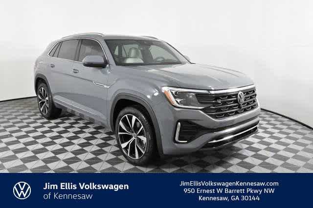 New 2026 Volkswagen Atlas Cross Sport SEL Premium R-Line video 2