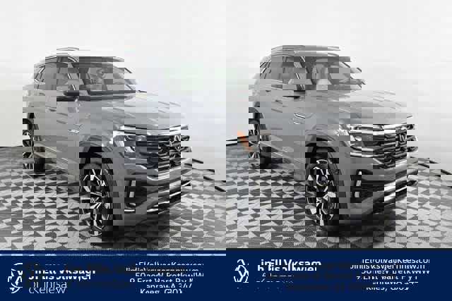 New 2026 Volkswagen Atlas Cross Sport SEL Premium R-Line image 2