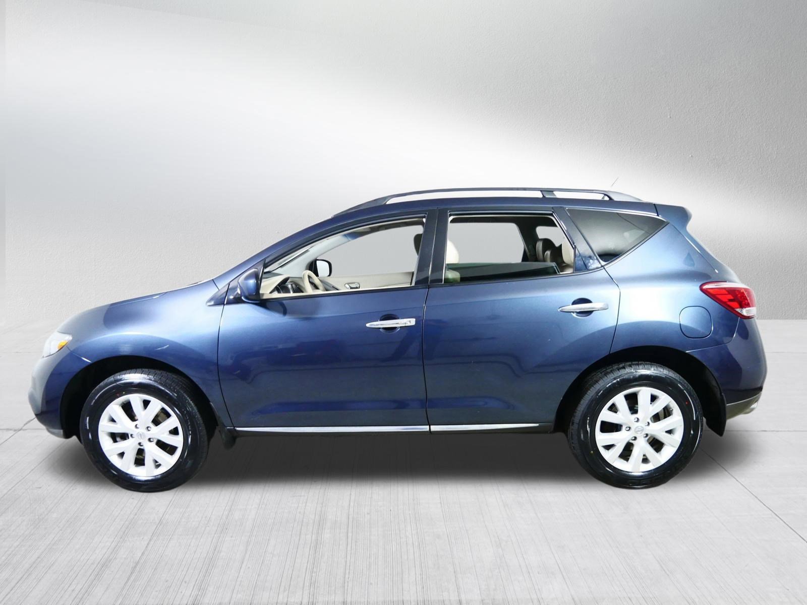 Used 2014 Nissan Murano SL AWD/4WD image 4