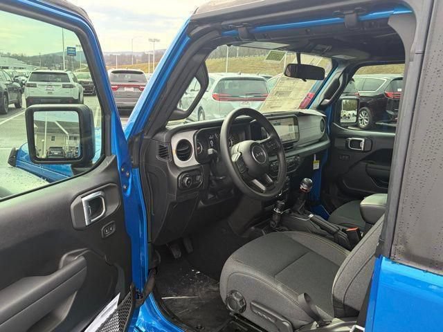 New 2026 Jeep Wrangler Sport AWD/4WD image 14