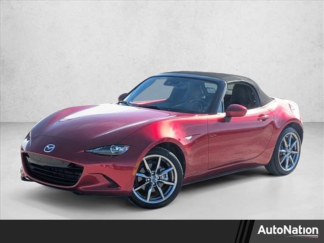 Used 2022 MAZDA MX-5 Miata Grand Touring w/ Weather Package