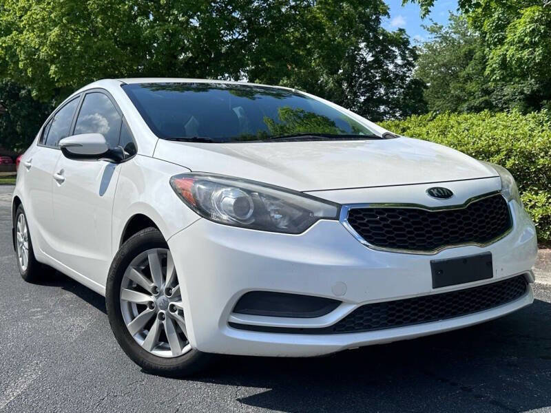 Used 2015 Kia Forte LX w/ Popular Package image 2