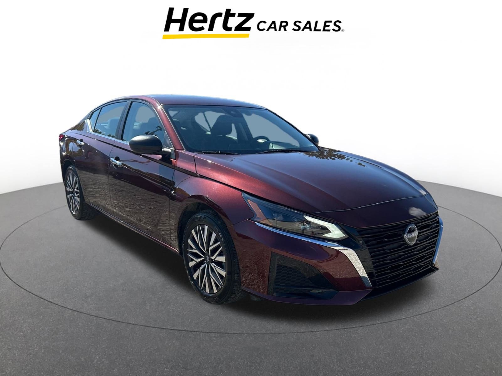 Used 2024 Nissan Altima 2.5 SV