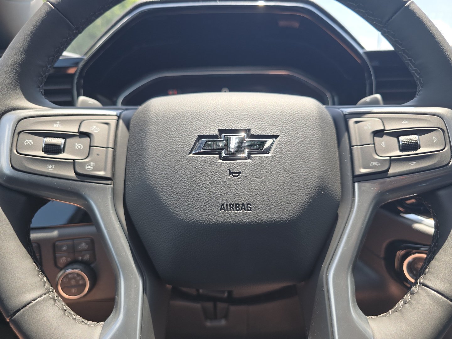 New 2026 Chevrolet Silverado 1500 LT Trail Boss w/ LT Trail Boss Premium Package AWD/4WD image 18