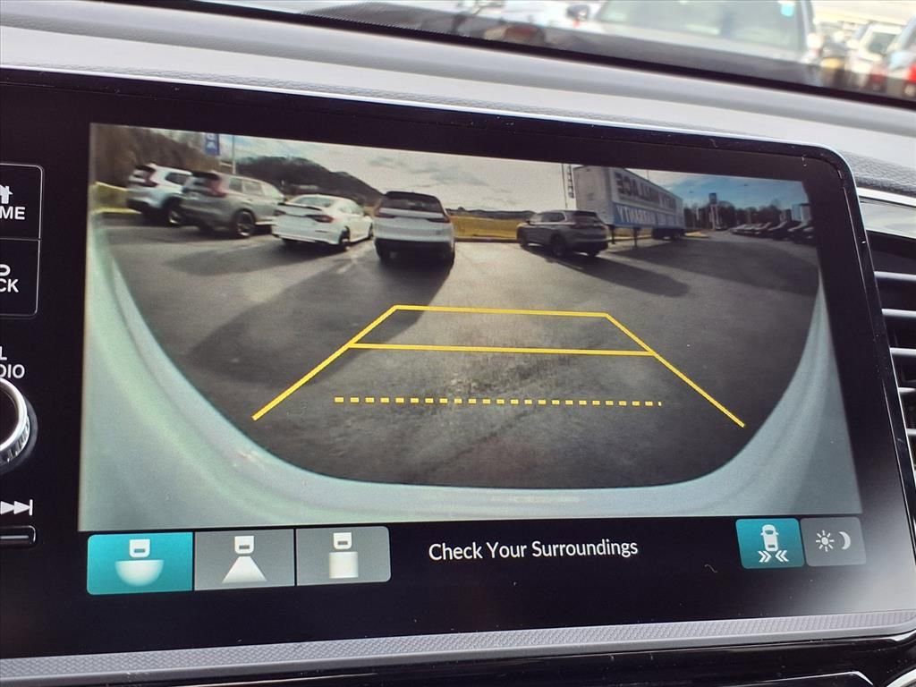 New 2026 Honda Ridgeline Sport image 20