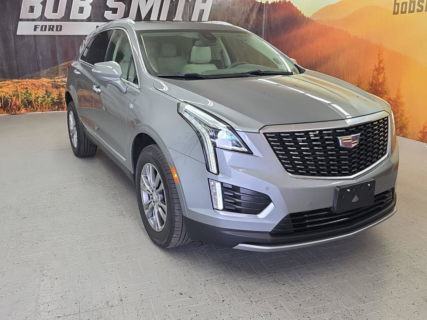 Used 2023 Cadillac XT5 Premium Luxury