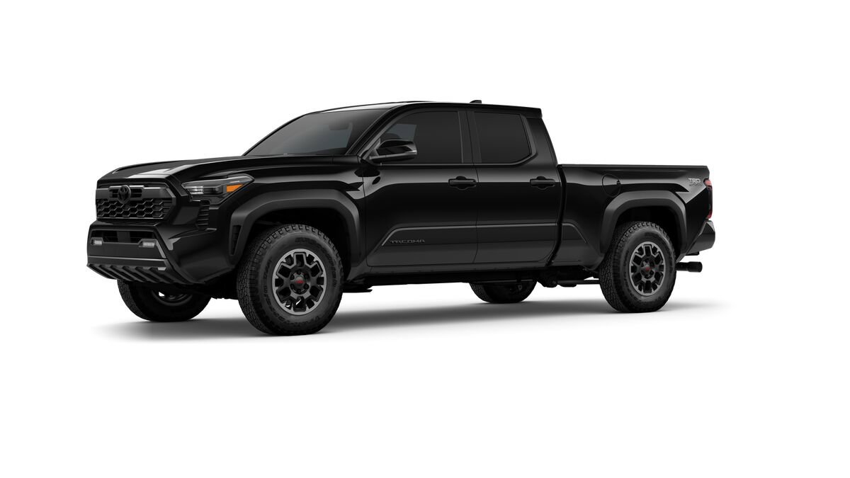 New 2026 Toyota Tacoma TRD Off-Road AWD/4WD image 2