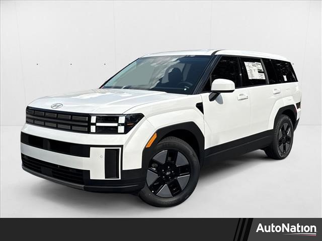 New 2026 Hyundai Santa Fe SE