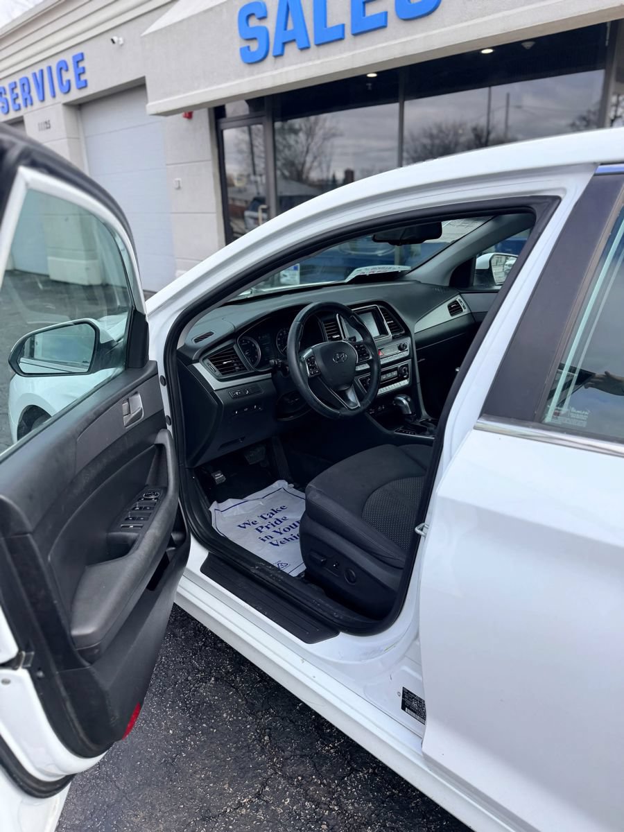 Used 2018 Hyundai Sonata SEL FWD image 7