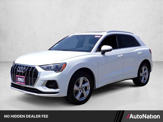 Used 2020 Audi Q3 2.0T Premium