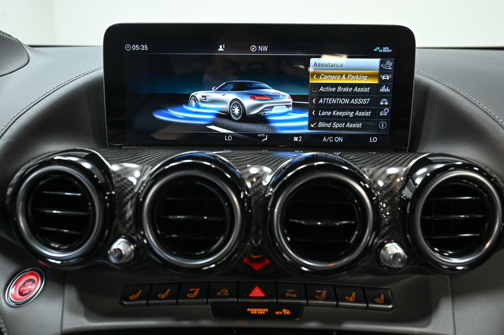 Used 2020 Mercedes-Benz AMG GT R image 40