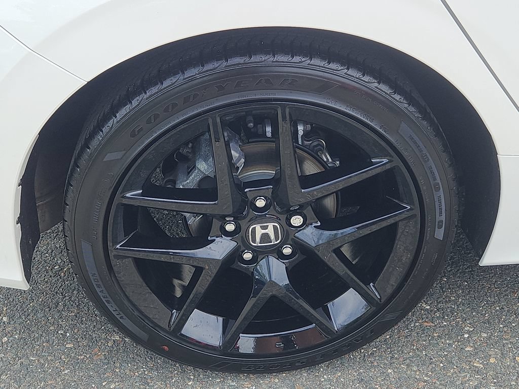 Certified 2026 Honda Civic Sport image 9