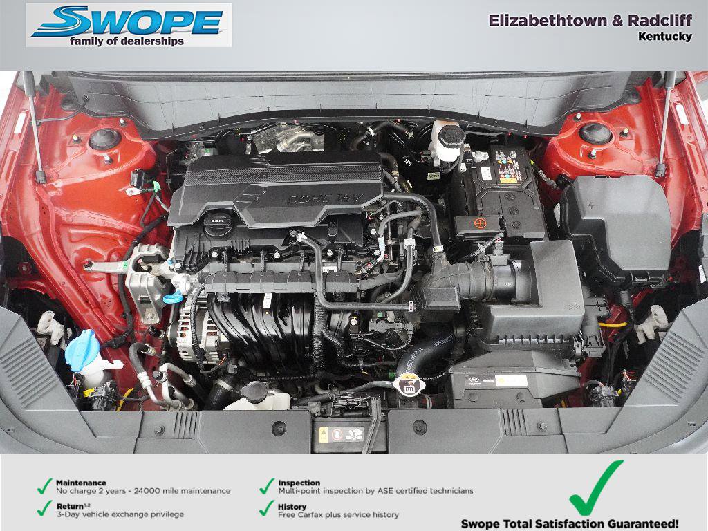 Used 2025 Hyundai Kona SEL image 25