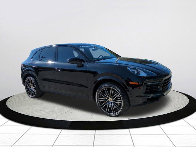 Used 2020 Porsche Cayenne S