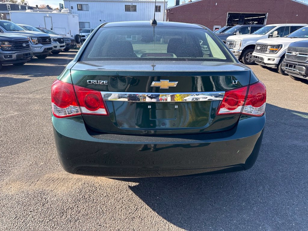 Used 2015 Chevrolet Cruze LT FWD image 5