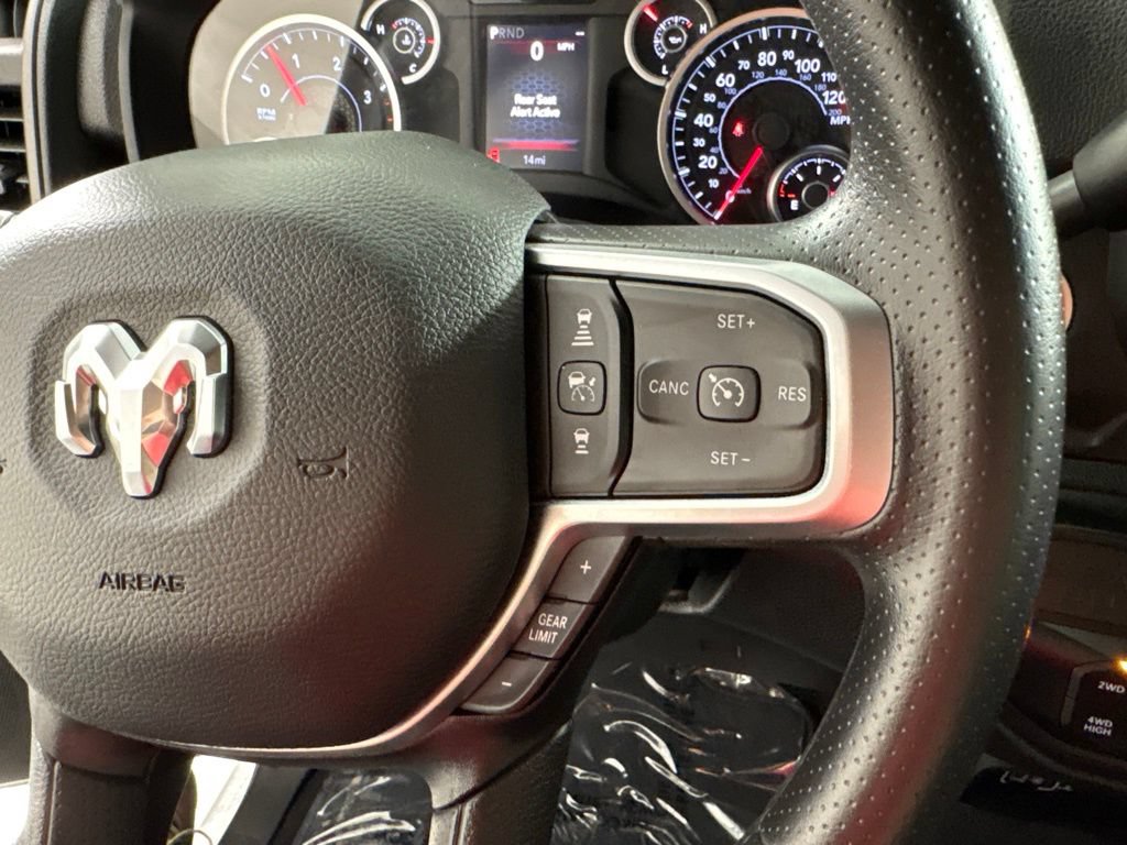 New 2026 RAM 3500 Tradesman AWD/4WD image 26