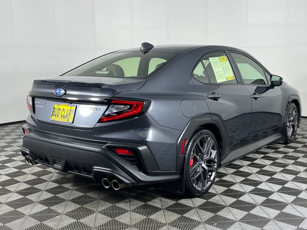 Used 2024 Subaru WRX TR image 6