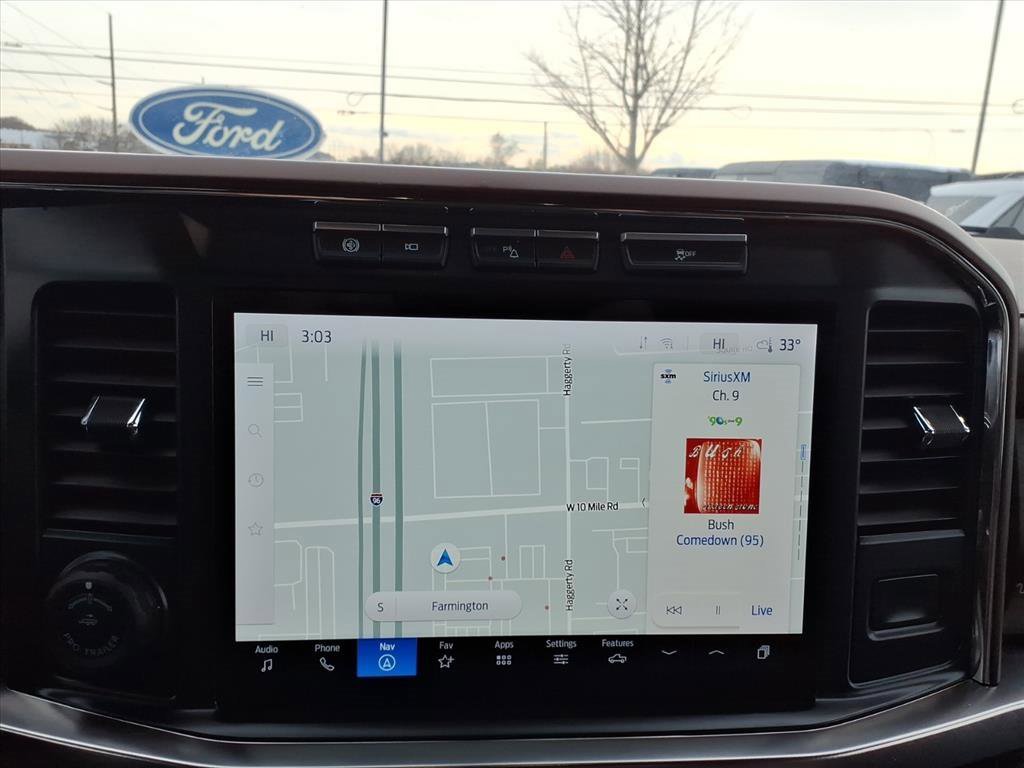 Used 2024 Ford F350 King Ranch image 15