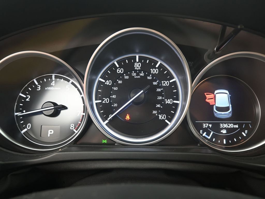 Used 2023 MAZDA CX-5 AWD 2.5 S w/ Select Package image 10