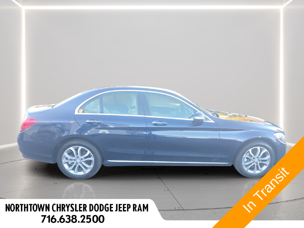 Used 2015 Mercedes-Benz C 300 4MATIC Sedan image 7