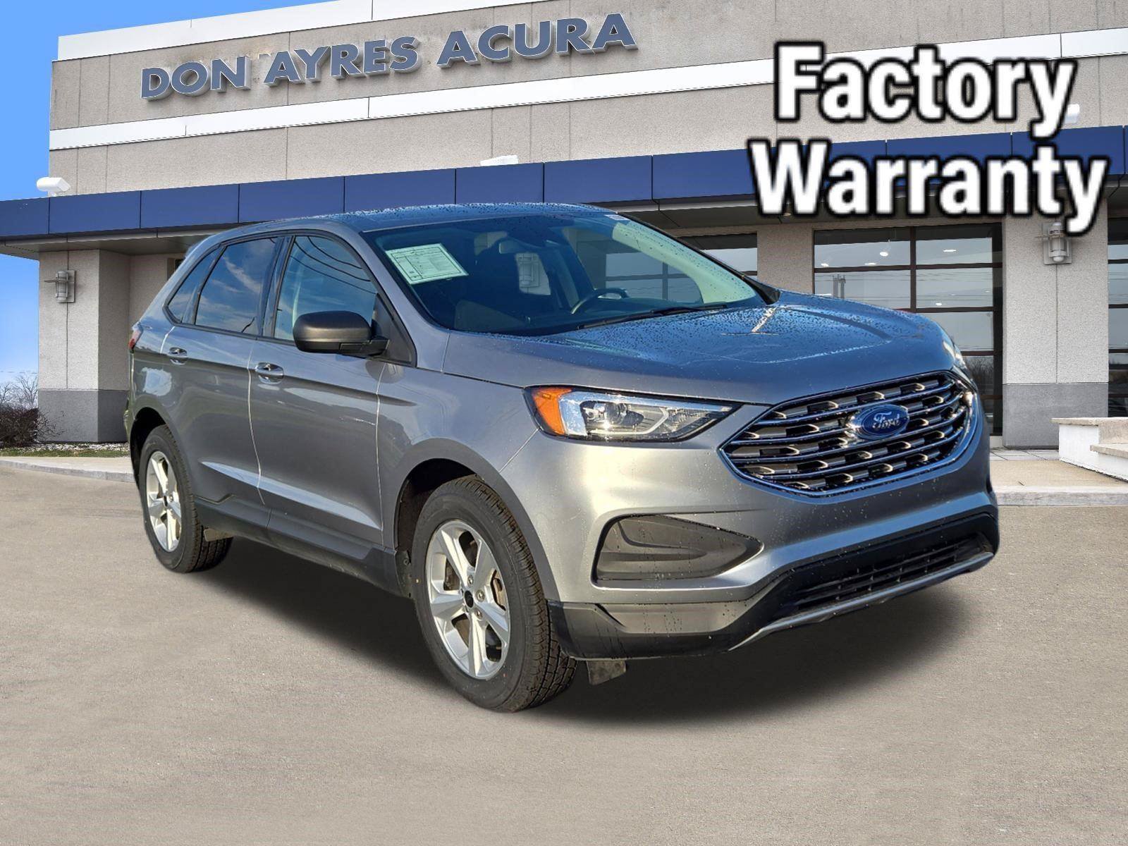 Used 2023 Ford Edge SE