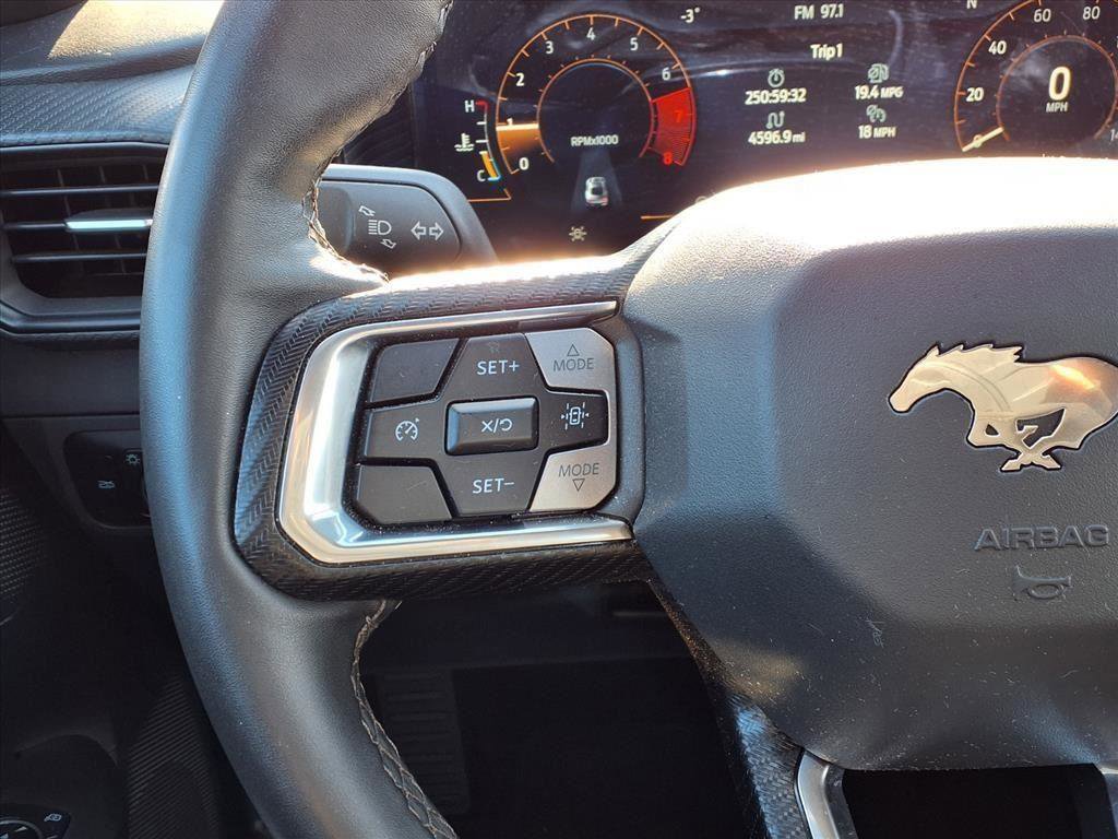 Used 2024 Ford Mustang Coupe image 18